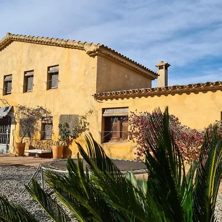 Cal Colina - Karaktervol Met Prive Zwembad * Pacs del Penedes